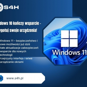 14 października 2025 – ostatni dzwonek dla Windows 10
